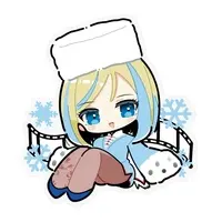 Milana Lavina - Stickers - VTuber