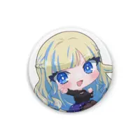 Milana Lavina - Badge - VTuber Size-25mm