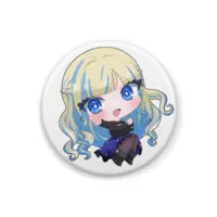 Milana Lavina - Badge - VTuber Size-32mm