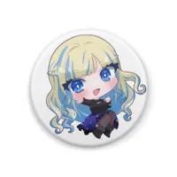 Milana Lavina - Badge - VTuber Size-44mm