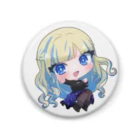 Milana Lavina - Badge - VTuber Size-57mm