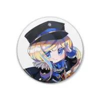 Milana Lavina - Badge - VTuber Size-38mm