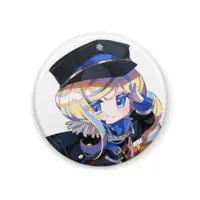 Milana Lavina - Badge - VTuber Size-44mm