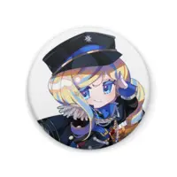 Milana Lavina - Badge - VTuber Size-57mm
