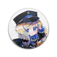 Milana Lavina - Badge - VTuber Size-76mm