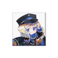 Milana Lavina - Badge - VTuber Size-40mm