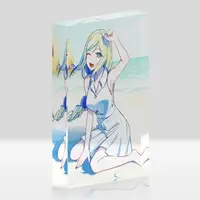 Milana Lavina - Acrylic Block - VTuber