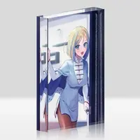 Milana Lavina - Acrylic Block - VTuber