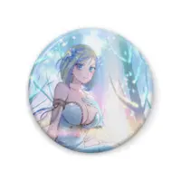 Milana Lavina - Badge - VTuber Size-57mm