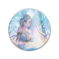 Milana Lavina - Badge - VTuber Size-76mm