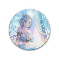 Milana Lavina - Badge - VTuber Size-88mm