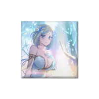 Milana Lavina - Badge - VTuber Size-40mm