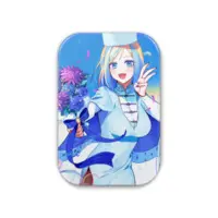 Milana Lavina - Badge - VTuber Size-51x76mm