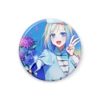 Milana Lavina - Badge - VTuber Size-32mm