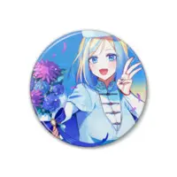 Milana Lavina - Badge - VTuber Size-38mm