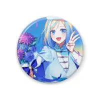 Milana Lavina - Badge - VTuber Size-44mm