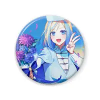 Milana Lavina - Badge - VTuber Size-57mm