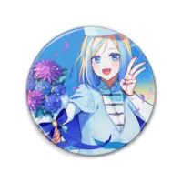 Milana Lavina - Badge - VTuber Size-76mm