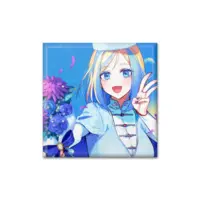 Milana Lavina - Badge - VTuber Size-40mm