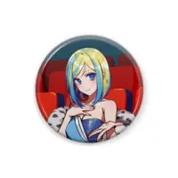 Milana Lavina - Badge - VTuber Size-25mm