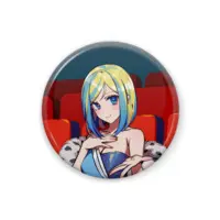 Milana Lavina - Badge - VTuber Size-32mm