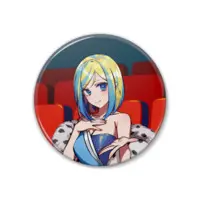Milana Lavina - Badge - VTuber Size-38mm