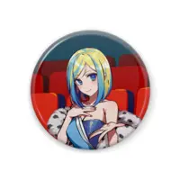 Milana Lavina - Badge - VTuber Size-44mm