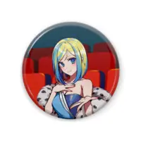Milana Lavina - Badge - VTuber Size-57mm