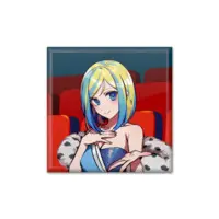 Milana Lavina - Badge - VTuber Size-40mm