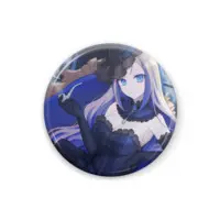 Milana Lavina - Badge - VTuber Size-25mm