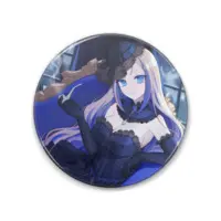 Milana Lavina - Badge - VTuber Size-88mm