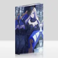 Milana Lavina - Acrylic Block - VTuber