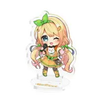 Asahina Nanae - Acrylic stand - VTuber Size-50x50mm