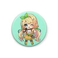 Asahina Nanae - Badge - VTuber