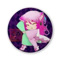 taonyan - Badge - VTuber