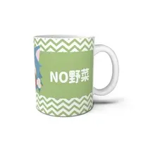 Mikana Leste - Tumbler, Glass - VTuber