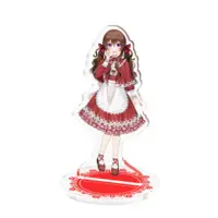 ショコラ - Acrylic stand - VTuber Size-70x70mm