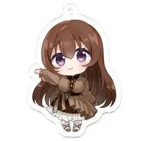 ショコラ - Acrylic Key Chain - Key Chain - VTuber