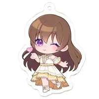 ショコラ - Acrylic Key Chain - Key Chain - VTuber