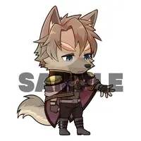 Isuzu Kyo - Acrylic Key Chain - Key Chain - VTuber