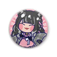 Nukota Natsuna - Badge - VTuber Size-57mm