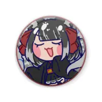 Nukota Natsuna - Badge - VTuber Size-57mm