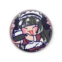 Nukota Natsuna - Badge - VTuber Size-57mm