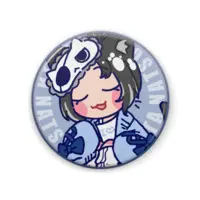 Nukota Natsuna - Badge - VTuber Size-57mm