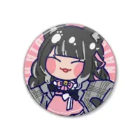 Nukota Natsuna - Badge - VTuber Size-38mm