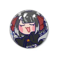 Nukota Natsuna - Badge - VTuber Size-38mm