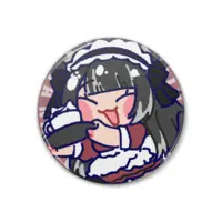 Nukota Natsuna - Badge - VTuber Size-38mm