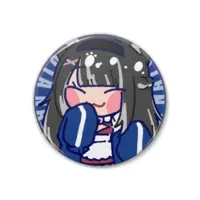 Nukota Natsuna - Badge - VTuber Size-38mm