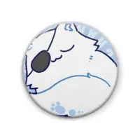 Nukota Natsuna - Badge - VTuber Size-57mm