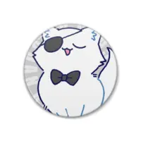 Nukota Natsuna - Badge - VTuber Size-38mm